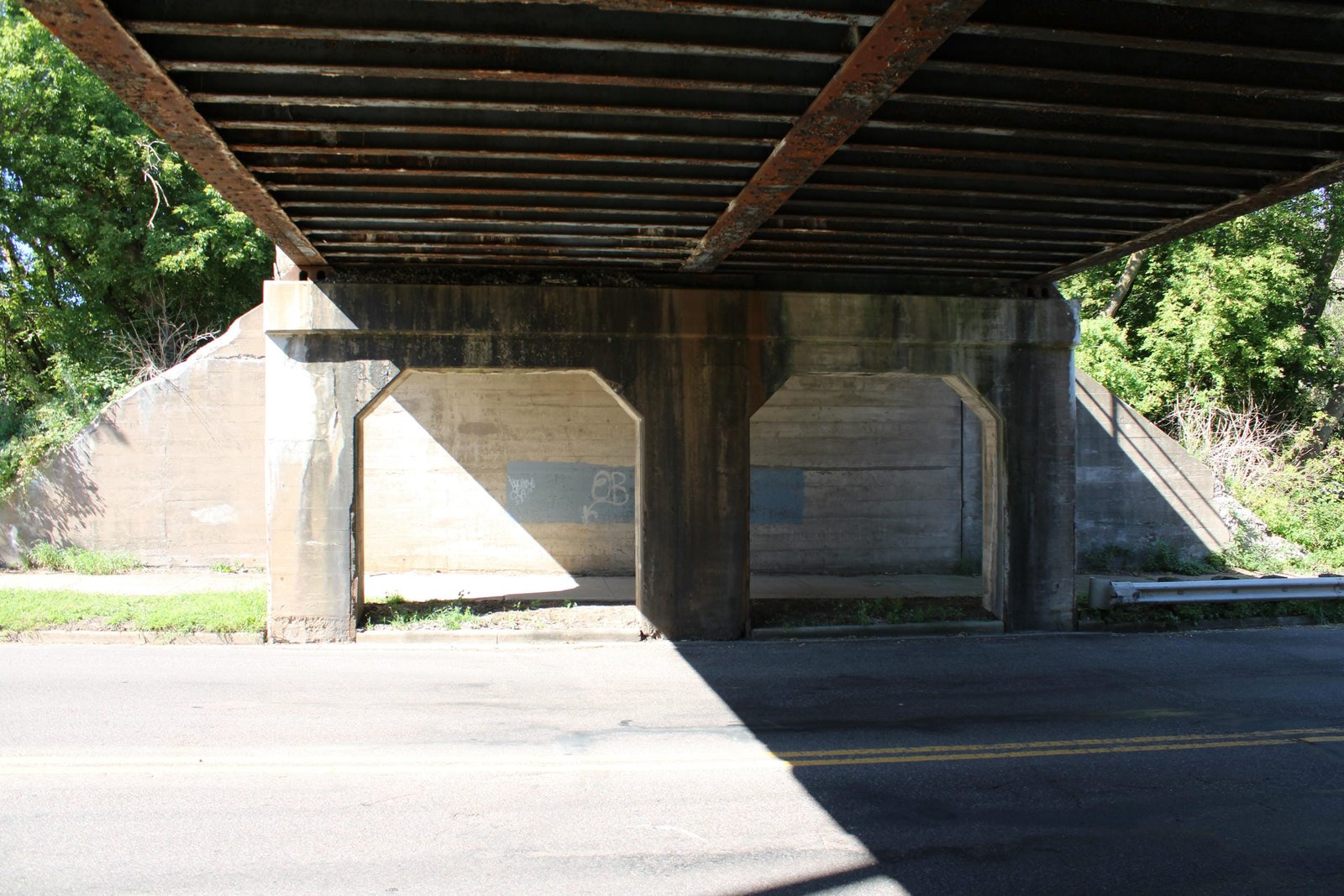 Upper connection
